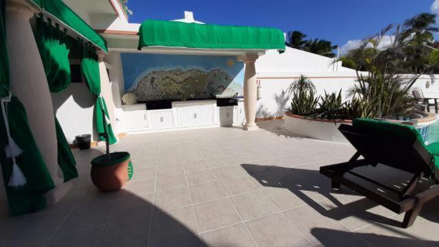 Apartamento 4 El paraíso de Capitán Fernando Apartamento Chelem Exterior foto